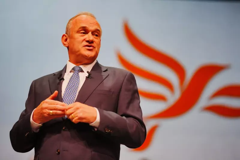 Ed Davey's Political Gambit: Liberal Democrat Leader Courts Scotland with Devolution Ultimatum