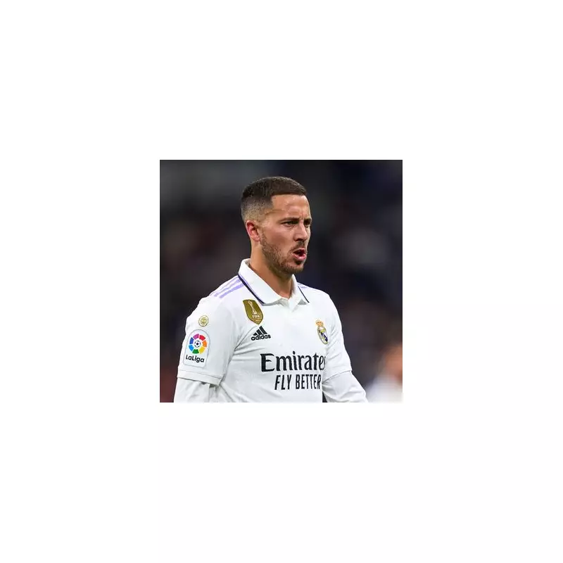 Eden Hazard Stuns Chelsea Faithful With Sensational Strike in Legends Clash Against Liverpool