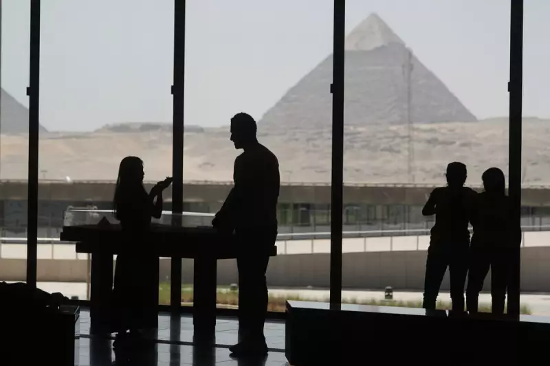 Egypt's Grand Egyptian Museum Finally Opens After Two-Decade Wait - A New Wonder in Cairo