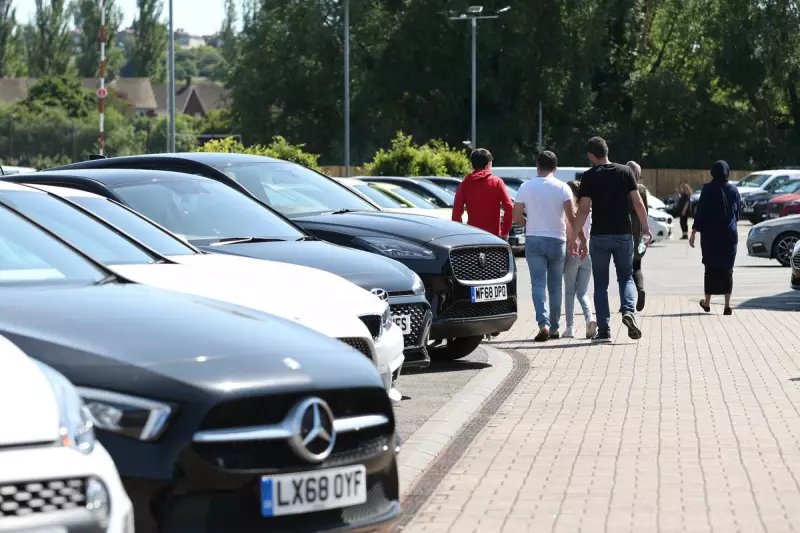 Electric Car Revolution Hits Company Fleets: New Scheme Offers Major Savings