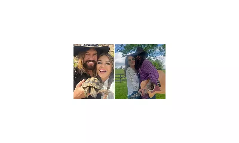 Elizabeth Hurley Reveals Surprising Simple Life with Billy Ray Cyrus: From Supermarket Trips to Bird Watching