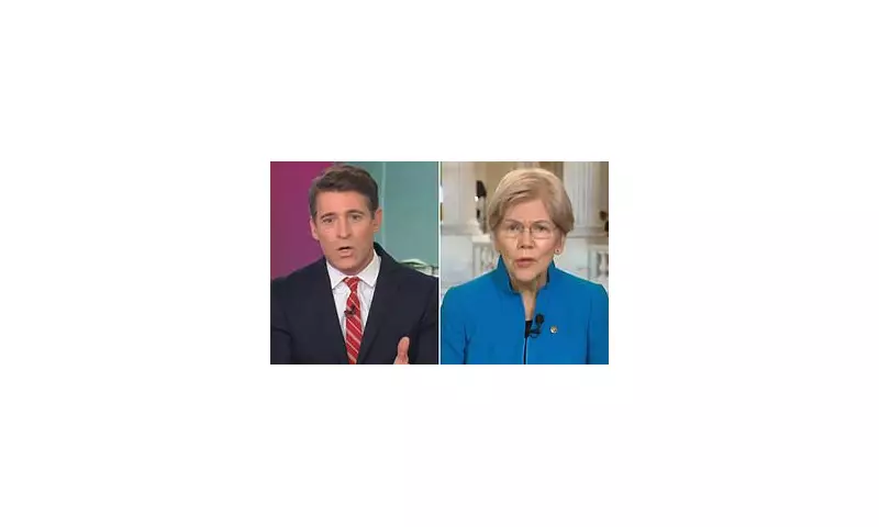 Elizabeth Warren's Fiery CBS Confrontation: Senator Clashes With Host Over Presidential Bid Questions