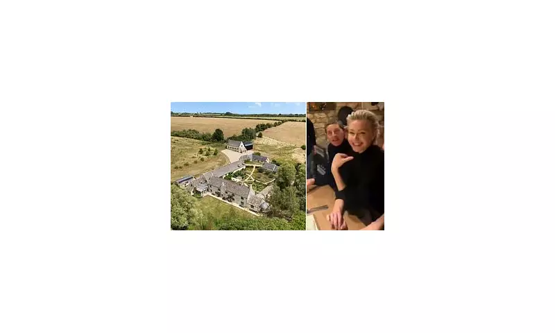 Ellen and Portia's Cotswolds Escape: Inside Their New English Country Life After Fleeing Trump's America