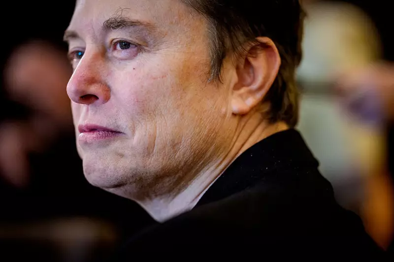 Elon Musk Faces Backlash Over 'Dead End' Remark to Grieving Father
