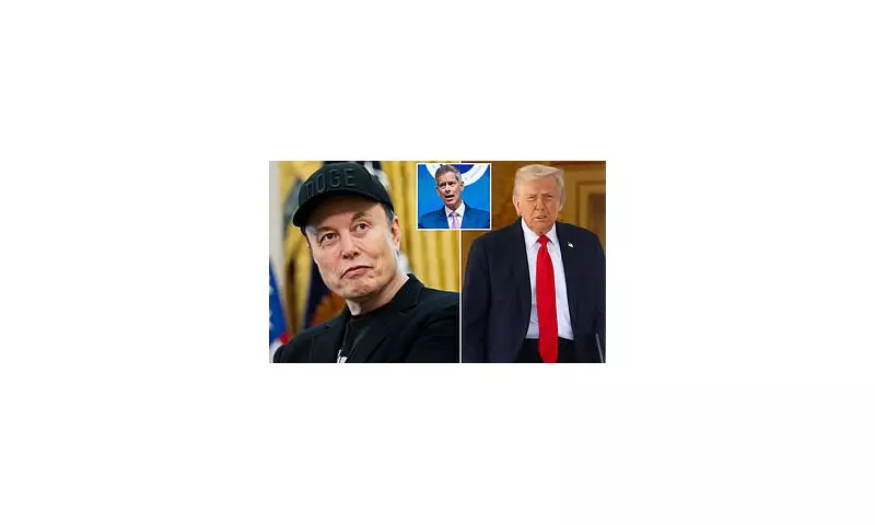 Elon Musk in Fiery Clash with NASA Chief Over Mars Mission Timeline