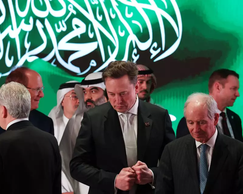 Elon Musk's Deep Saudi Ties Exposed: Inside Twitter's Controversial Kingdom Partnership