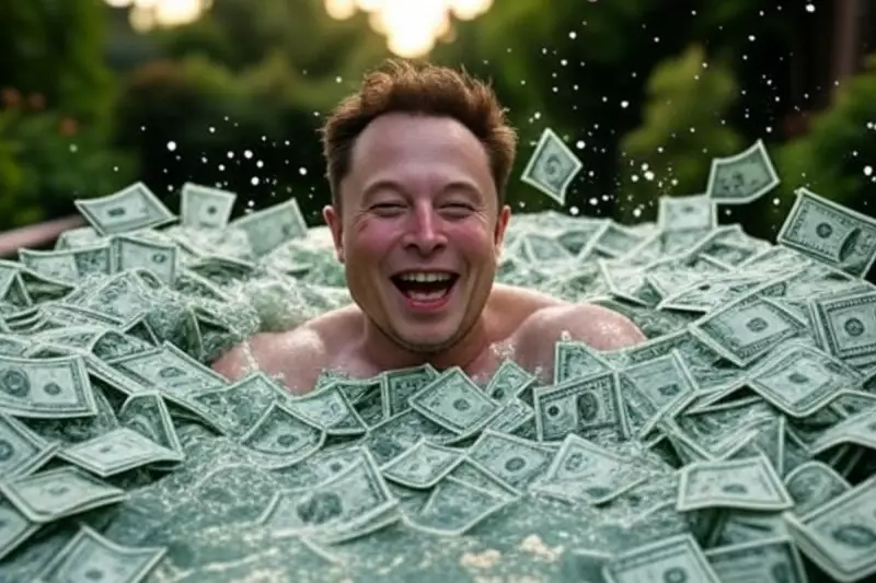 Elon Musk's Trillion-Dollar Ambition: From Tesla Titan to Space Pioneer