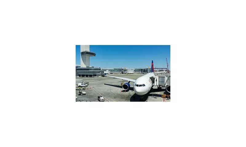 Emergency Ground Stop Sparks Chaos at JFK Airport as JetBlue Flight Faces Critical Landing Gear Failure