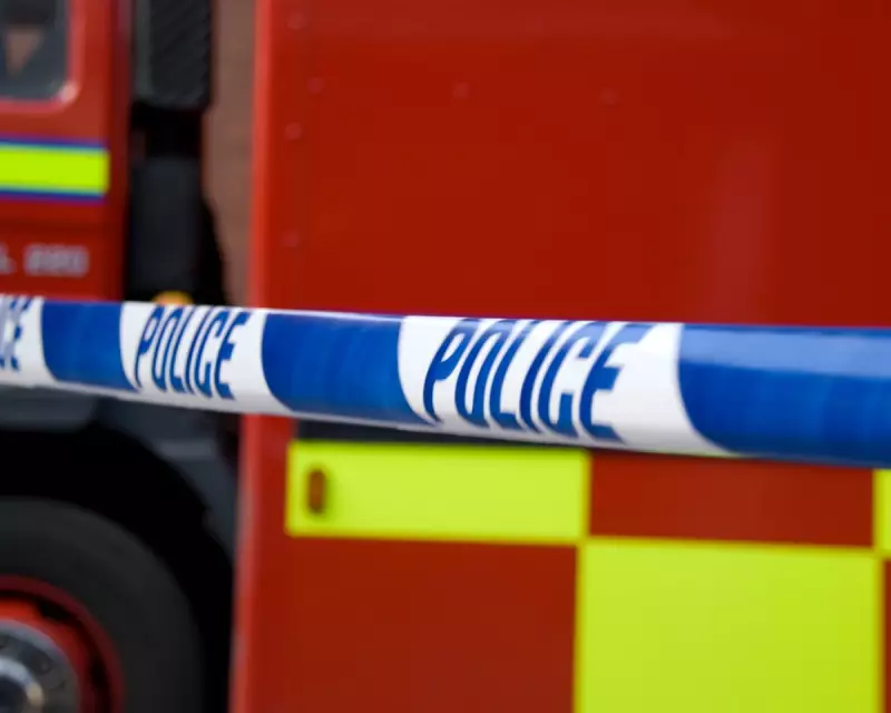 Emergency Helicopter Crash in South Yorkshire Field Sparks Major Response