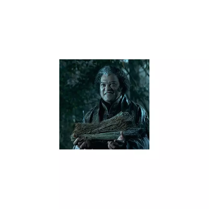 Emiel Regis Unveiled: The Blood-Sipping Barber's Return to Netflix's The Witcher