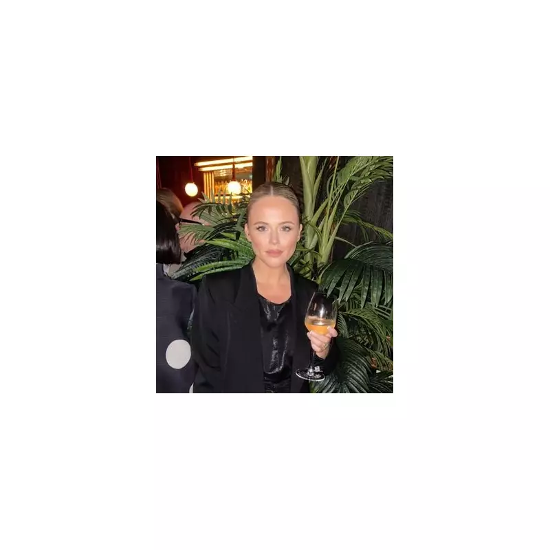 Emily Atack's 'Go-To' Smudgy Eyeliner Look: Her Secret to Effortless Glamour Revealed