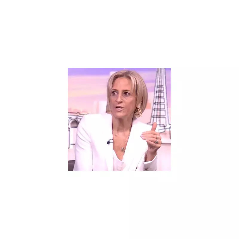 Emily Maitlis Reveals She Felt 'Physically Sick' After Infamous Prince Andrew Interview