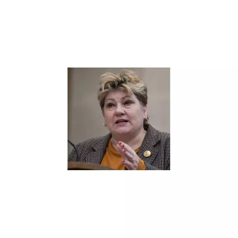 Emily Thornberry's Stark Warning: Trump Presidency Could Trigger Global Conflict