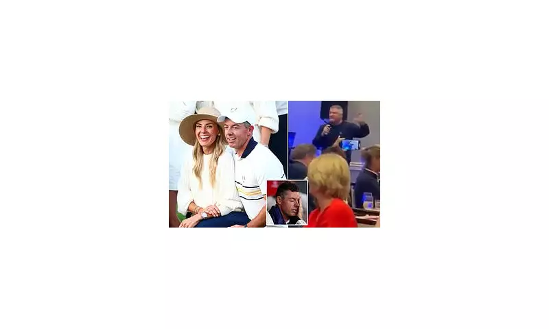 Eminem's Rap & Rory's Return: Inside McIlroy's Ryder Cup Redemption After Marriage Turmoil