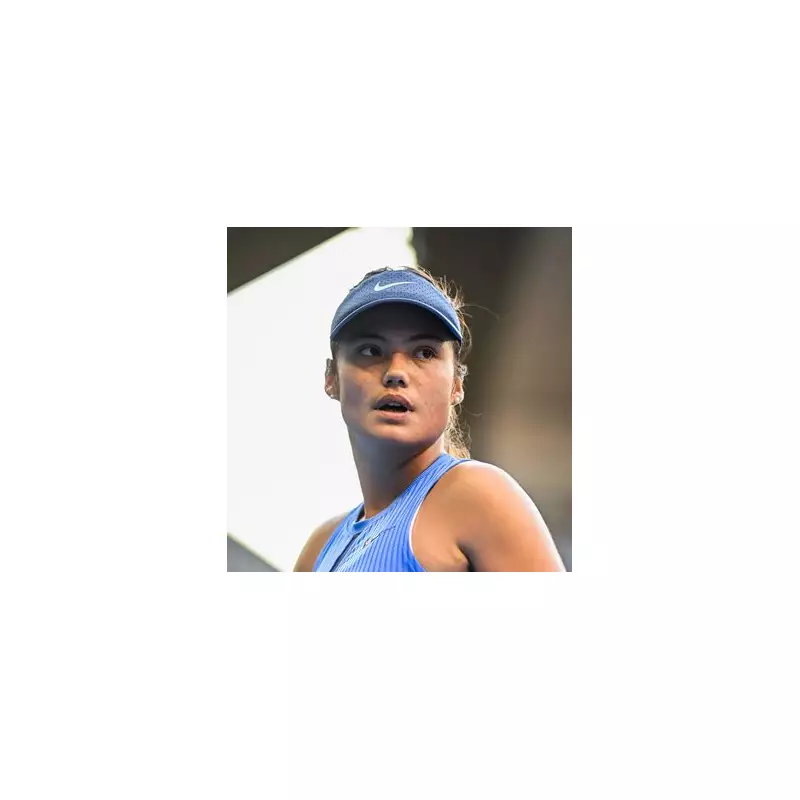 Emma Raducanu Slams 'Bizarre' Social Media Criticism After Nottingham Withdrawal