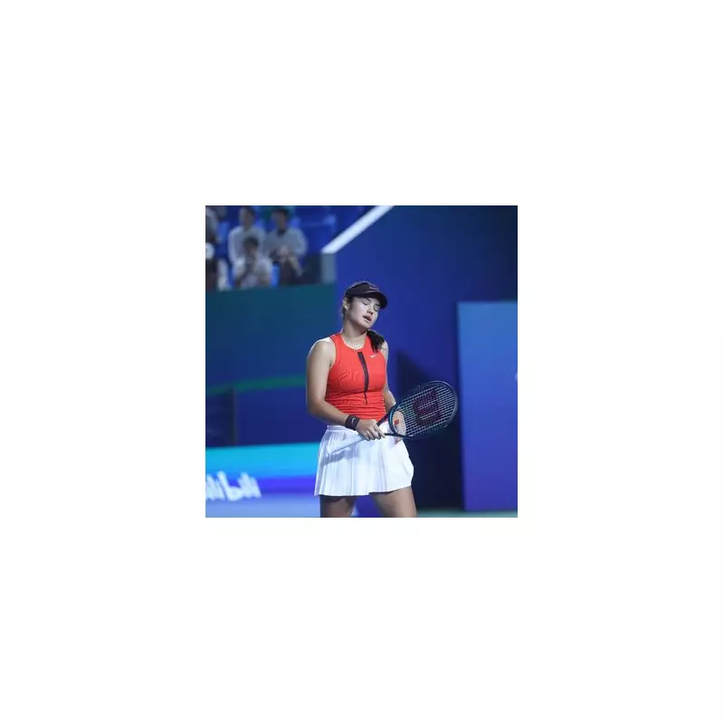 Emma Raducanu's Australian Open Dream Ends in Devastating Defeat to Wang Yafan