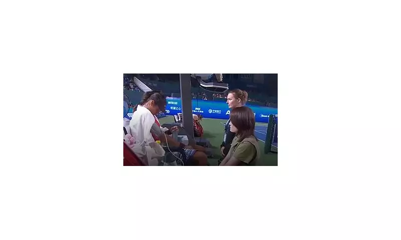 Emma Raducanu's Health Scare: Blood Pressure Checked Mid-Match Sparks Fresh Concerns