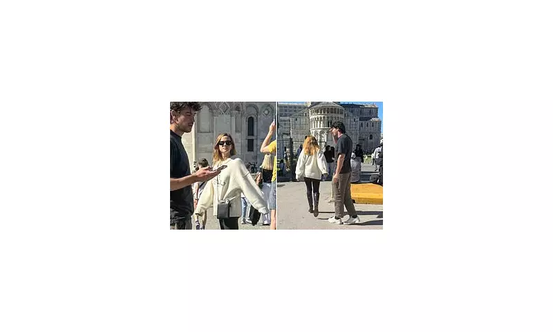 Emma Watson Spotted on Romantic Italian Getaway with Mystery Man Amid Engagement Denials