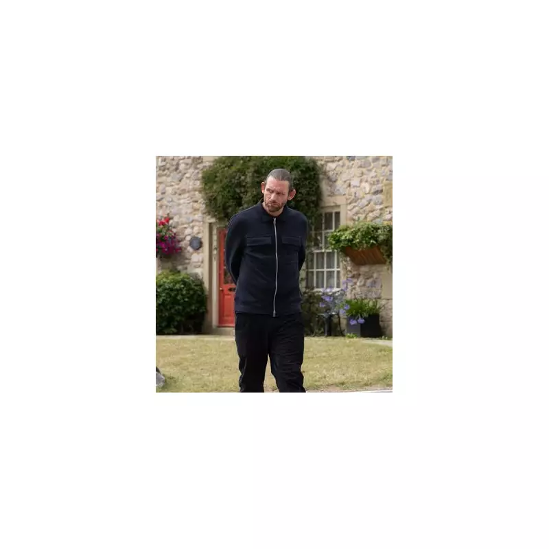 Emmerdale Star's Harrowing Real-Life Ordeal Behind Explosive Abuse Plot