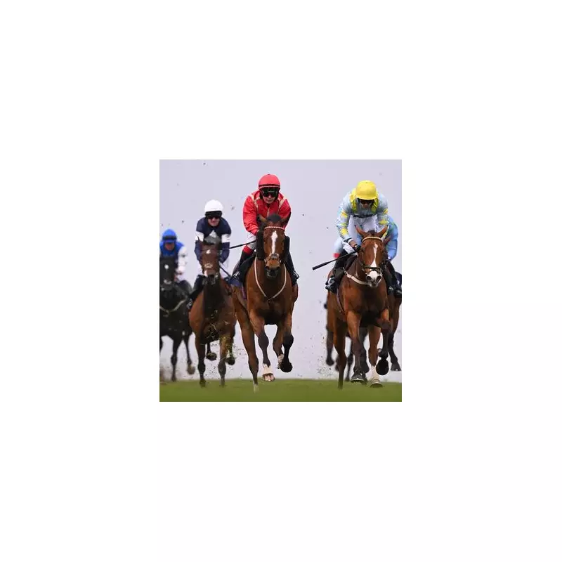 Emotional Triumph: Brighton Trainer's Family Legacy Lives On With Uncle Dick Victory