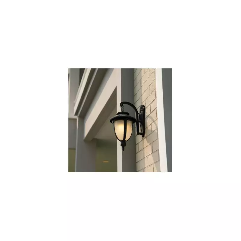 Energy Crisis Lifeline: UK Households Told Simple Outdoor Light Switch Could Slash Bills