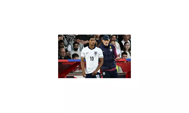 England Axe Jude Bellingham! Tuchel Drops Real Madrid Star Amidst Behaviour Controversy