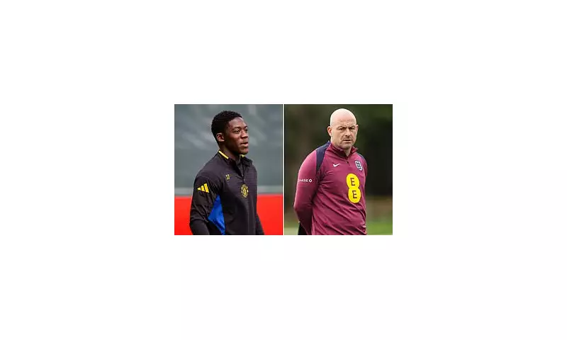 England Boss Lee Carsley Throws Kobbie Mainoo Manchester United Lifeline Amidst Squad Shake-Up