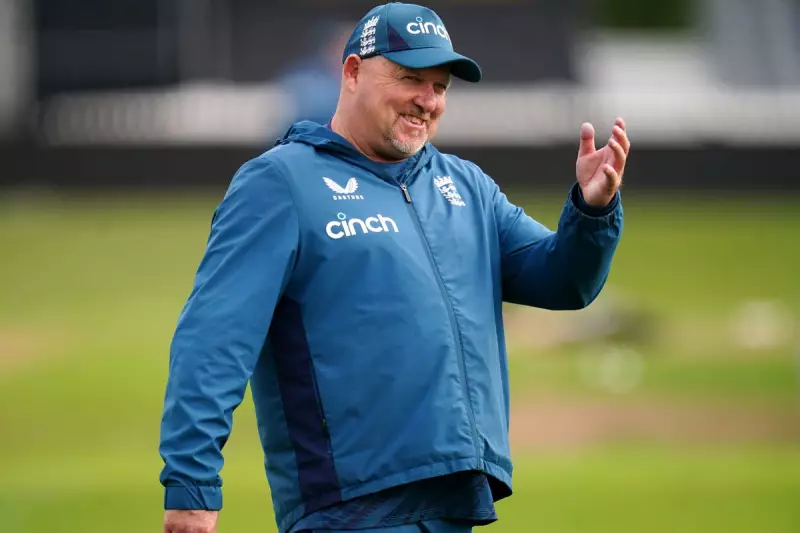 England Cricket Shake-Up: Saker Returns as Collingwood Exits Coaching Team