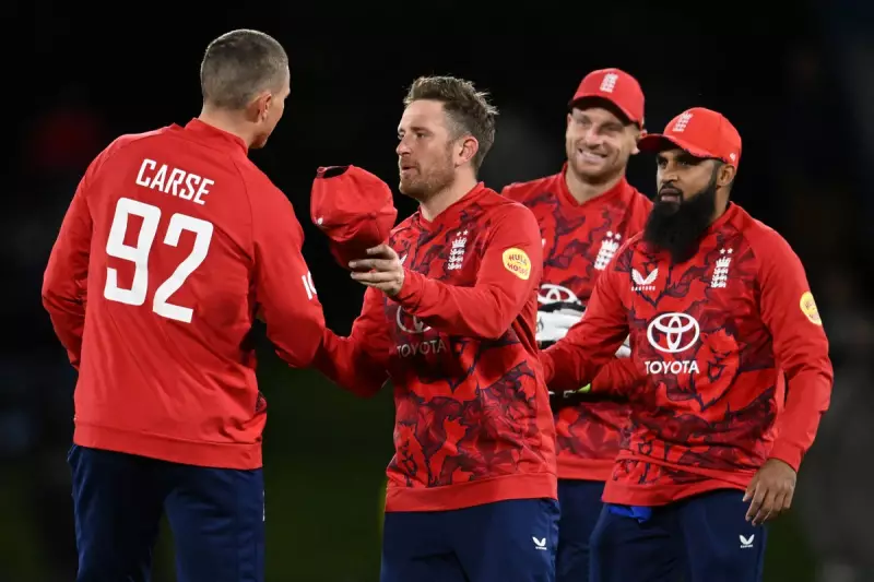 England Demolish New Zealand in T20 Thriller as Salt and Brook Blaze Centuries