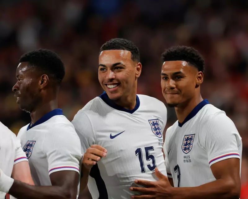 England Dominate Wales 3-0 at Wembley: Player Ratings Reveal Standout Performances