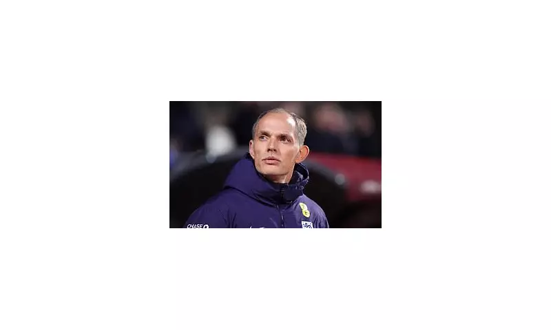 England Fans' Tuchel Chant Echoes Through Wembley During Wales Clash