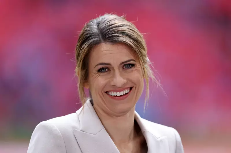 England Football Legend Karen Carney Set to Shine on Strictly Come Dancing 2024