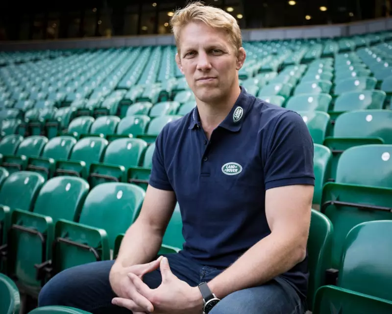 England Rugby Legend Lewis Moody Reveals Motor Neurone Disease Diagnosis in Heartbreaking Statement