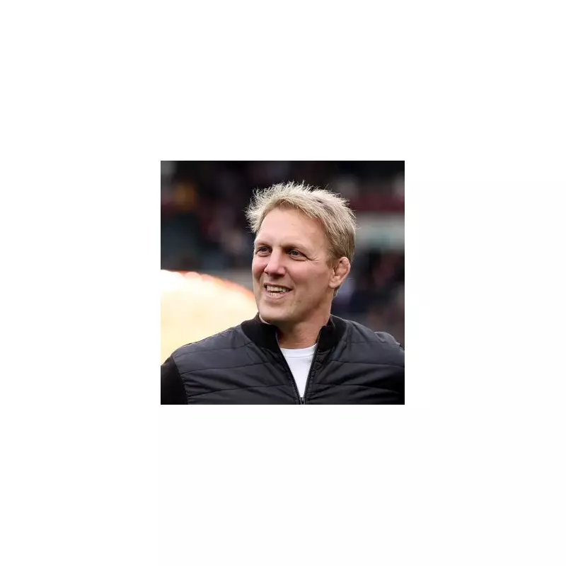 England Rugby Legends Unite: Lewis Moody's Emotional Plea to Martin Johnson in MND Battle