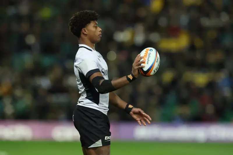 England Rugby Shake-Up: Steve Borthwick's Bold Autumn Squad Selection Raises Eyebrows