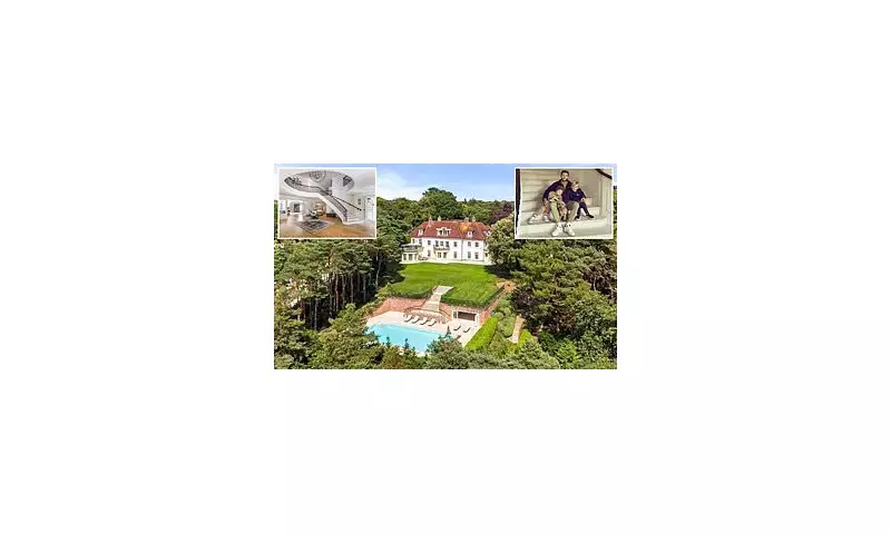 England Star Adam Lallana Makes £12m Property Move to Dorset Mansion