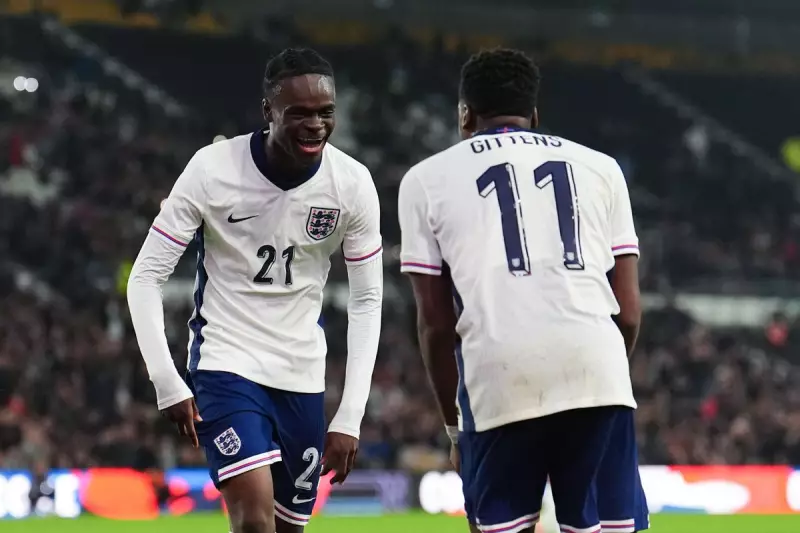 England U21s Survive Andorra Scare in Dramatic Euro Qualifier Victory