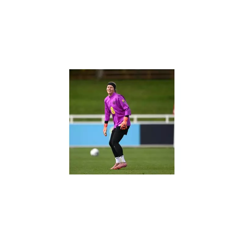 England Women's Euro 2025 Qualifying Hit by Major Injury Blow as Hannah Hampton Withdrawn