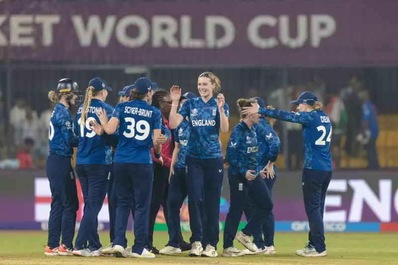 England's Amy Jones: We're Ready to Take Down Australia in World Cup Clash