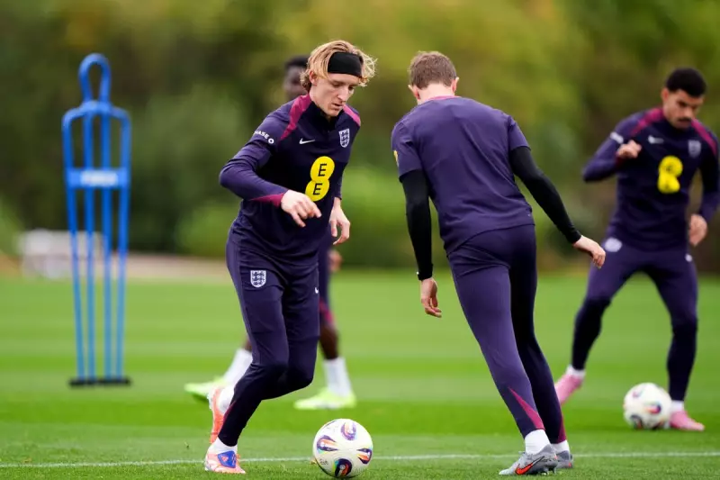 England's Euro 2025 Qualifying Hopes Soar After Dominant Victory Over Latvia