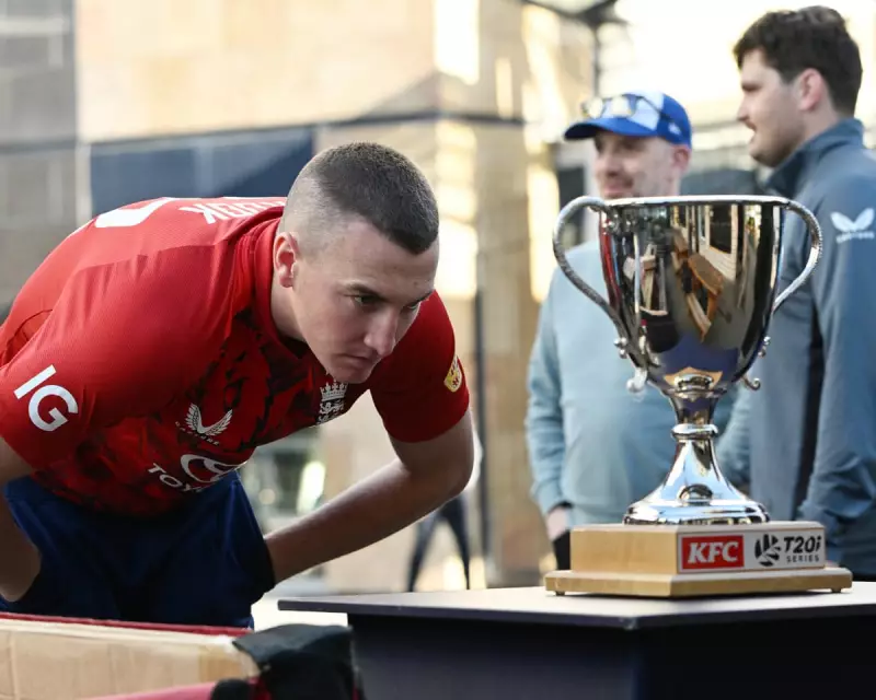 England's Harry Brook Dismisses Ashes Talk, Focuses Solely on New Zealand Challenge