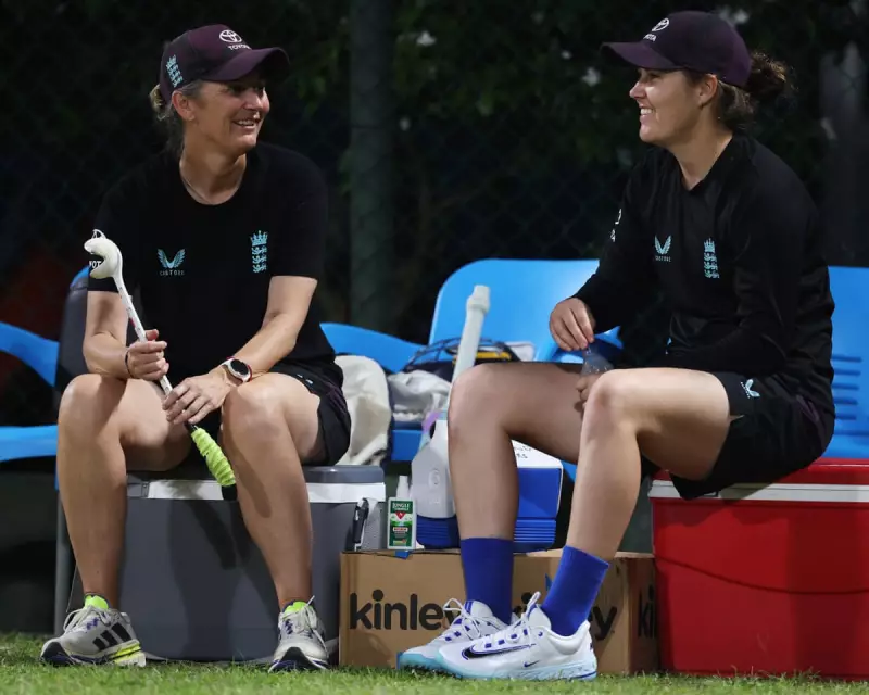 England's Lionesses Storm Into World Cup Semi-Finals Under Charlotte Edwards' Command