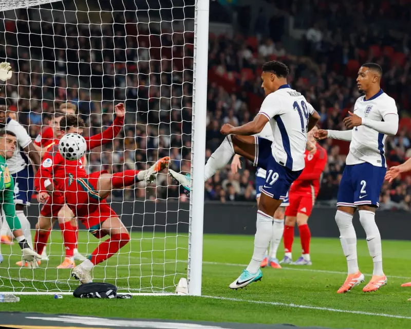 England's New Era Begins with Dramatic Victory Over Wales in Friendly Clash