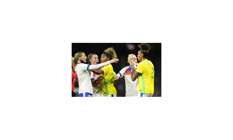 England's Teenage Keeper Khiara Keating Set for Historic Start Against Brazil at Wembley