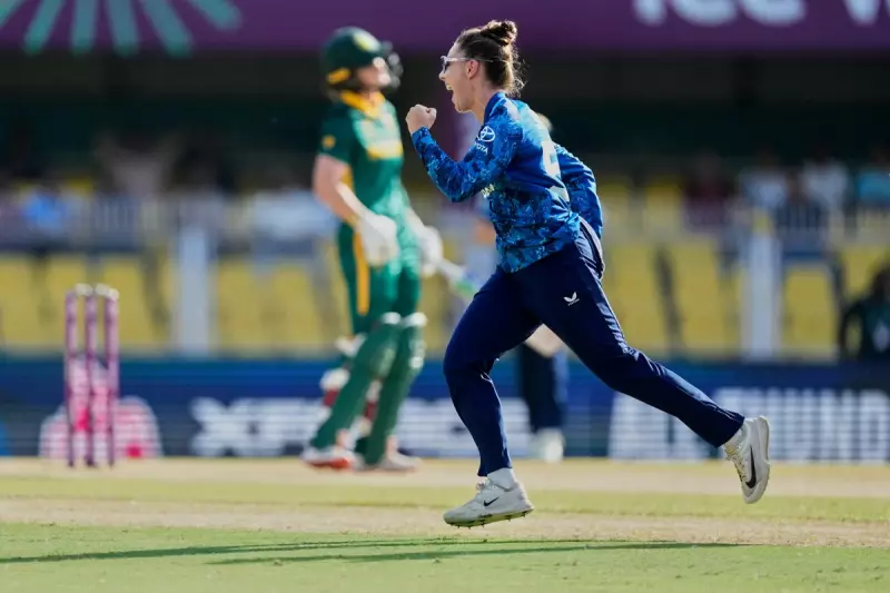 England's Women Stun South Africa in Thrilling Cricket World Cup Clash