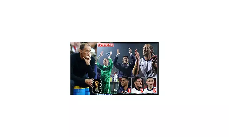 England's World Cup Squad Bombshell: Shocking Omissions and Surprise Picks Revealed