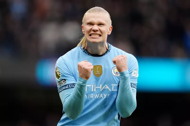 Erling Haaland Launches Surprise YouTube Channel: Inside Manchester City Star's New Venture