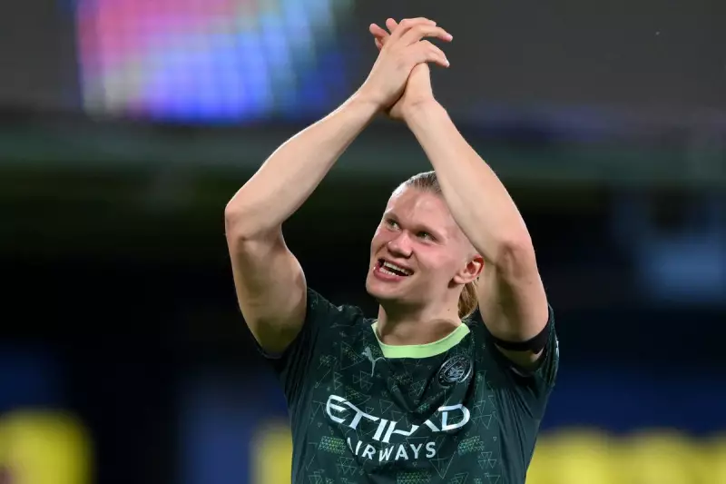Erling Haaland's Secret Fitness Regime Revealed: The Science Behind Man City's Goal Machine