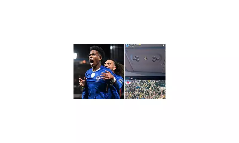 Erling Haaland's Verdict on Chelsea Prodigy Estevao Will Surprise You - Exclusive Insight on Football's Next Superstar