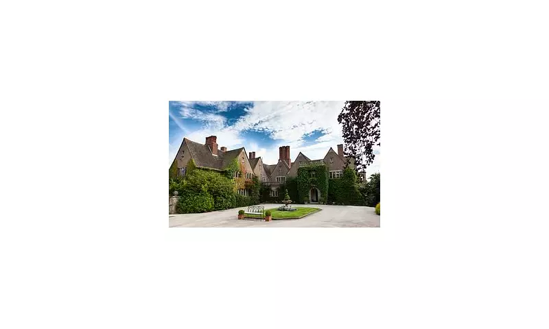 Escape to Elegance: A Luxurious Stay at Mallory Court Country House Hotel & Spa